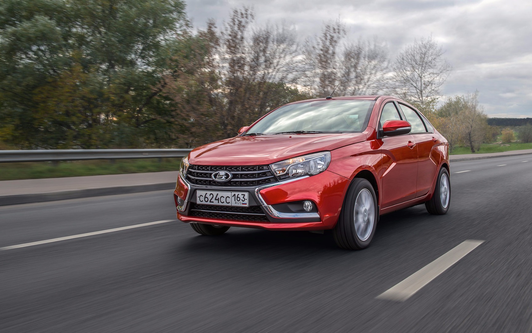 Автомобили LADA – I место по лояльности у россиян