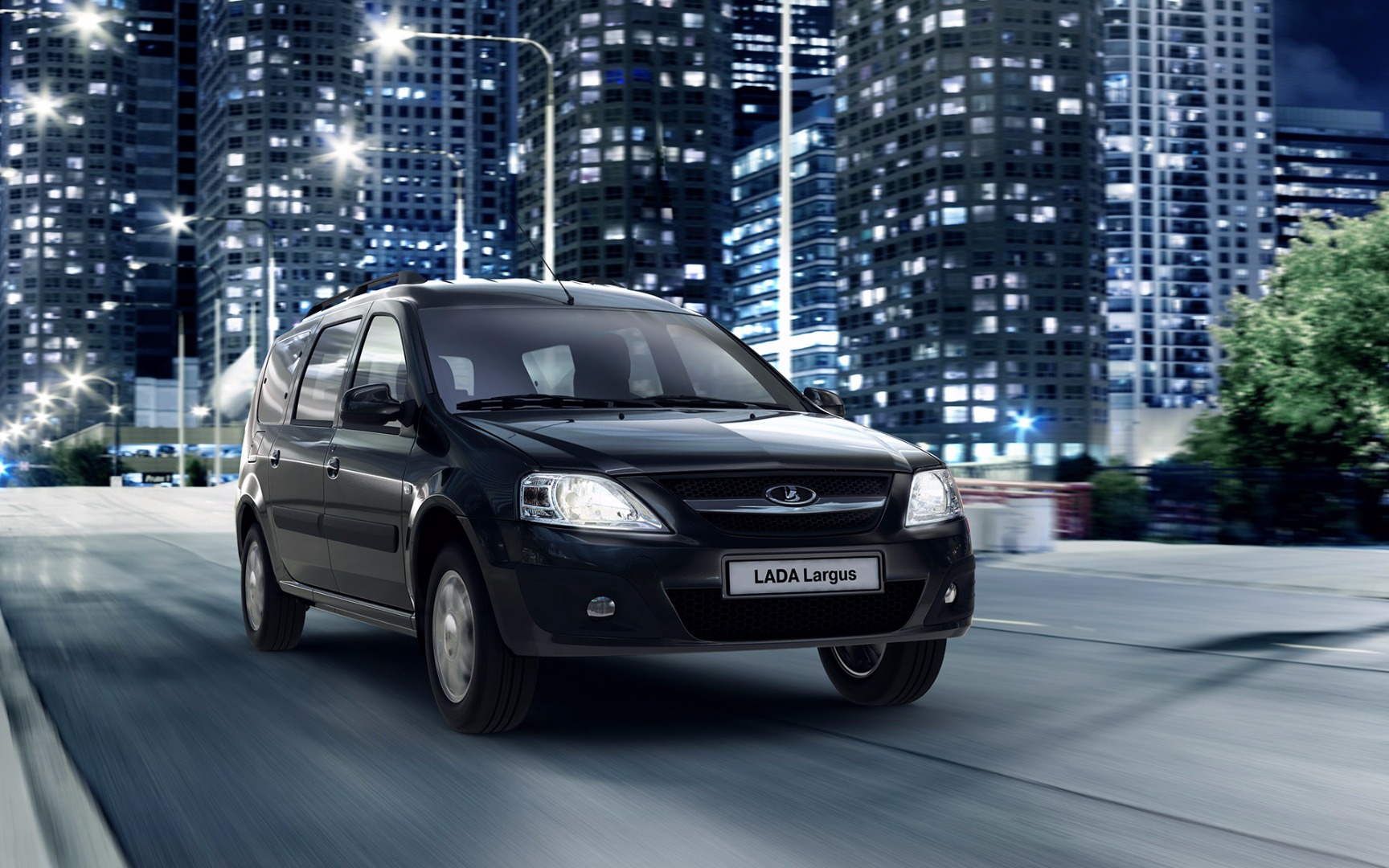 Автомобили LADA – I место по лояльности у россиян
