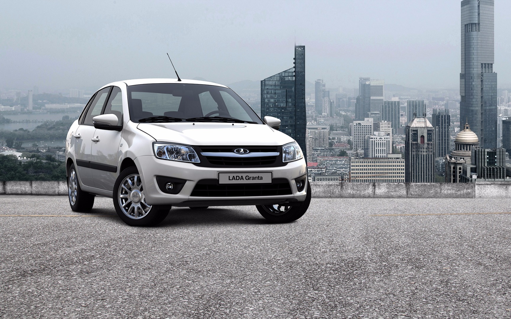 Автомобили LADA – I место по лояльности у россиян