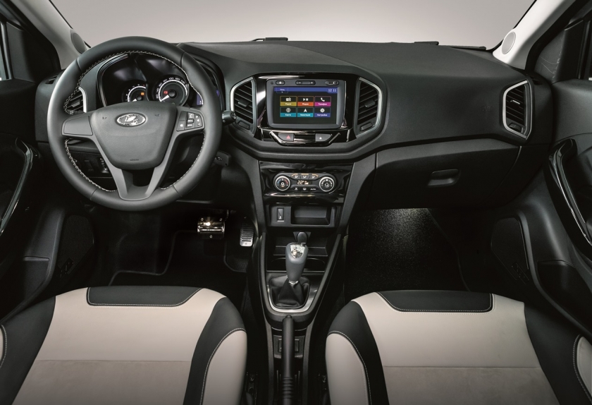 Тулаавтосервис начал прием заявок на LADA XRAY Exclusive
