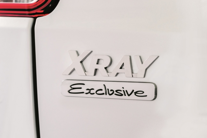 Тулаавтосервис начал прием заявок на LADA XRAY Exclusive