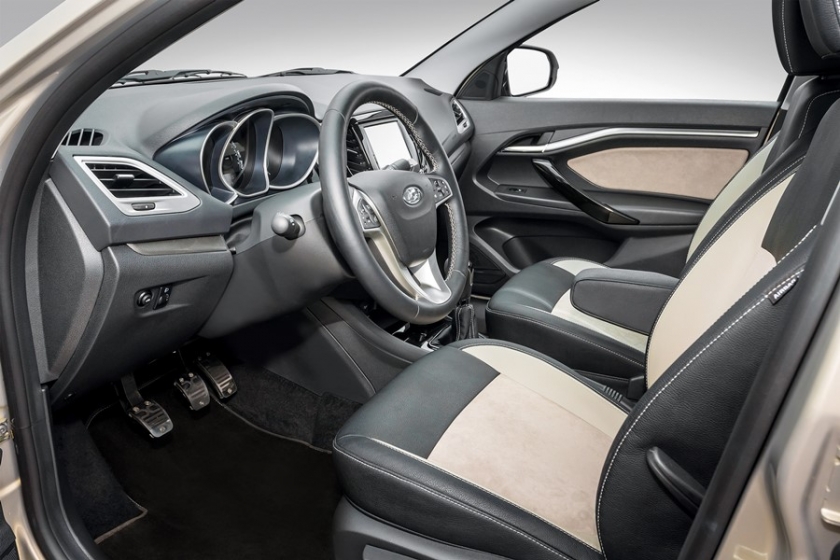 В Тулаавтосервис стартовали продажи LADA Vesta Exclusive