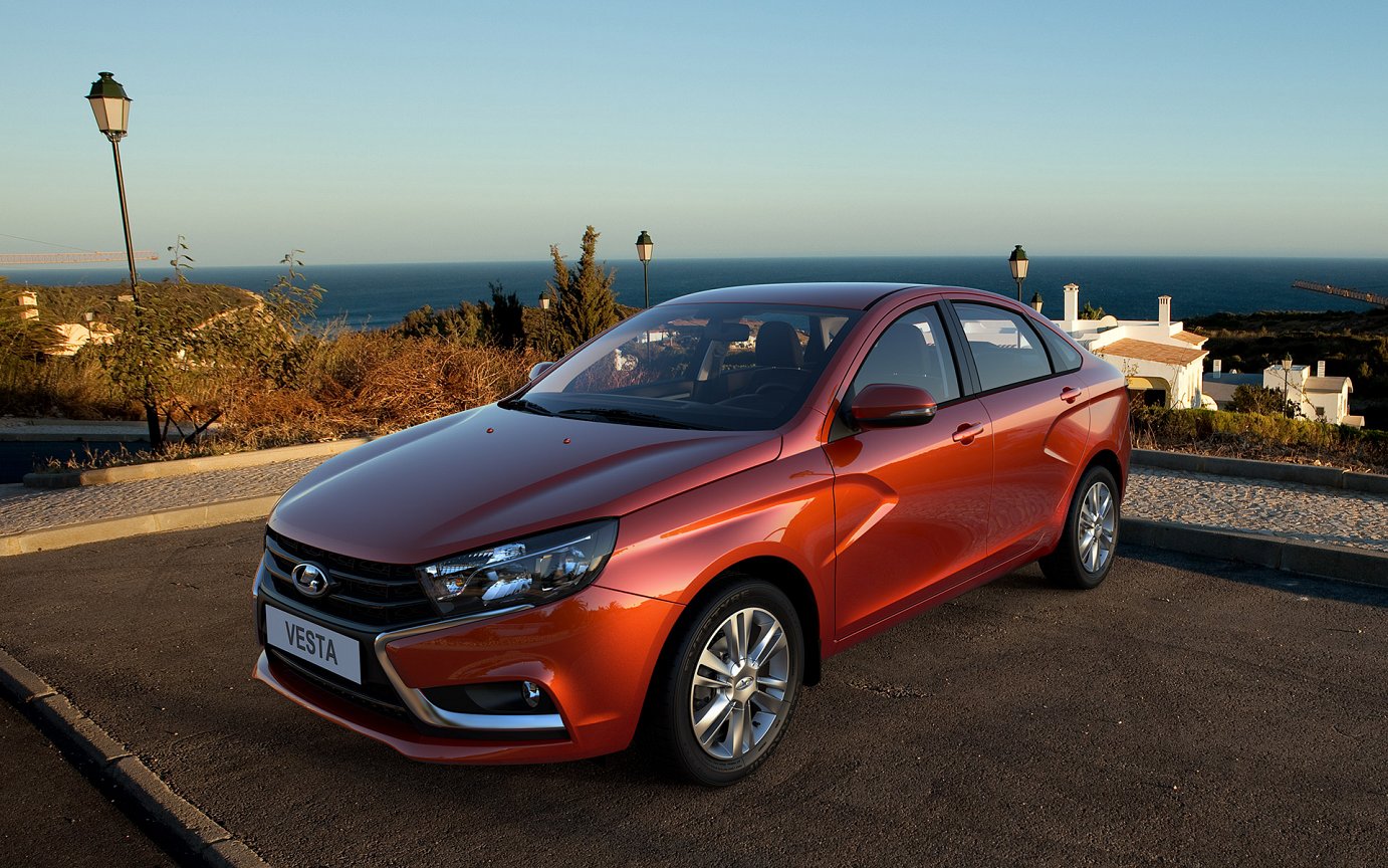 LADA станет официальным партнером XIX Всемирного молодежного фестиваля