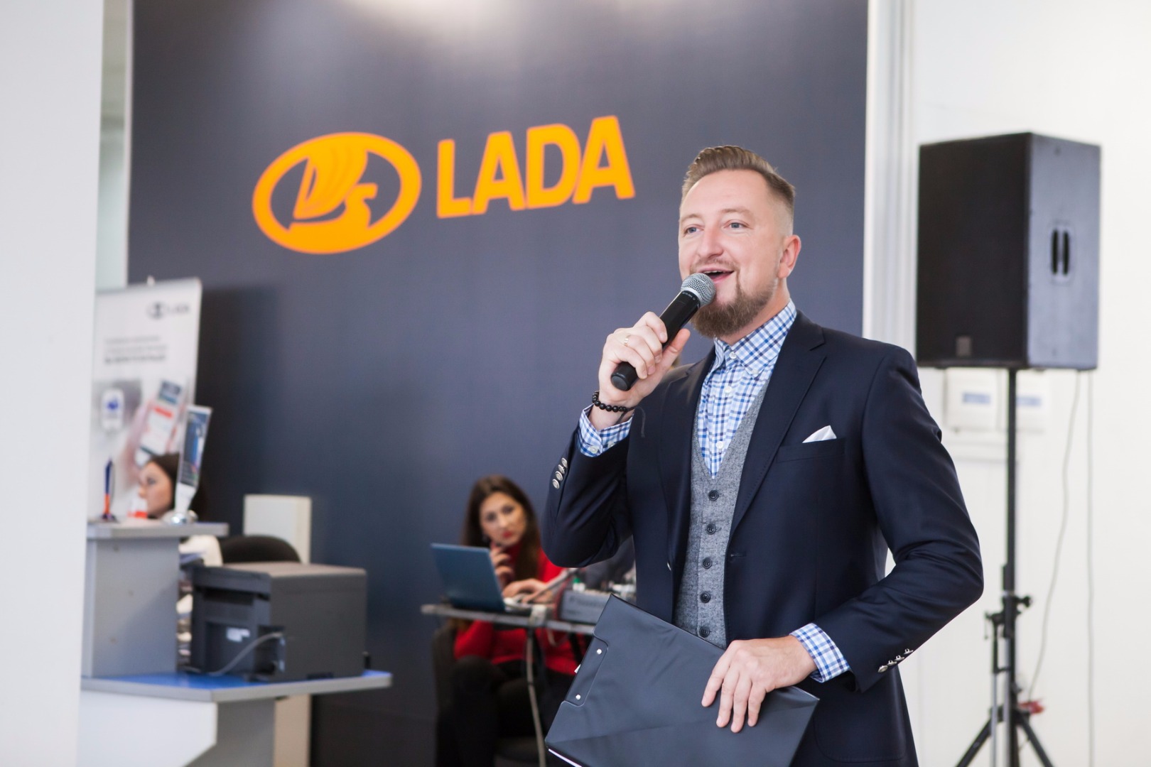Презентация LADA Vesta SW и Vesta SW Cross: фотоотчет