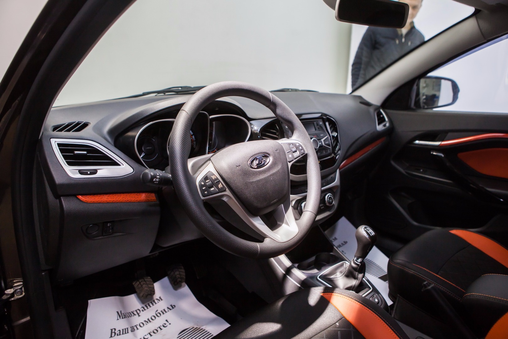 Презентация LADA Vesta SW и Vesta SW Cross: фотоотчет