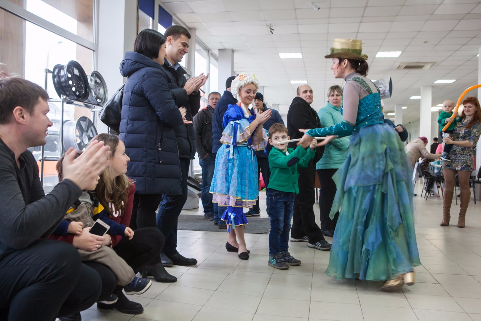 Презентация LADA Vesta SW и Vesta SW Cross: фотоотчет