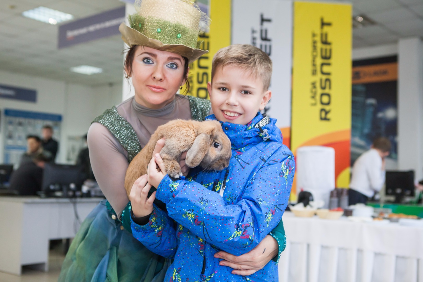 Презентация LADA Vesta SW и Vesta SW Cross: фотоотчет