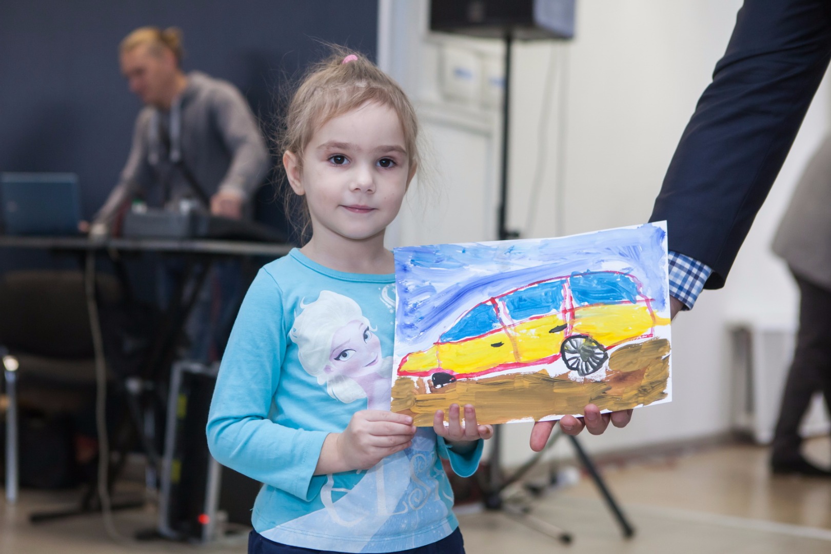 Презентация LADA Vesta SW и Vesta SW Cross: фотоотчет