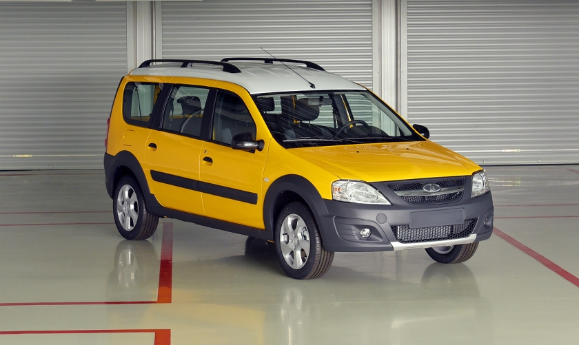 Автомобили LADA теперь и на Кубе
