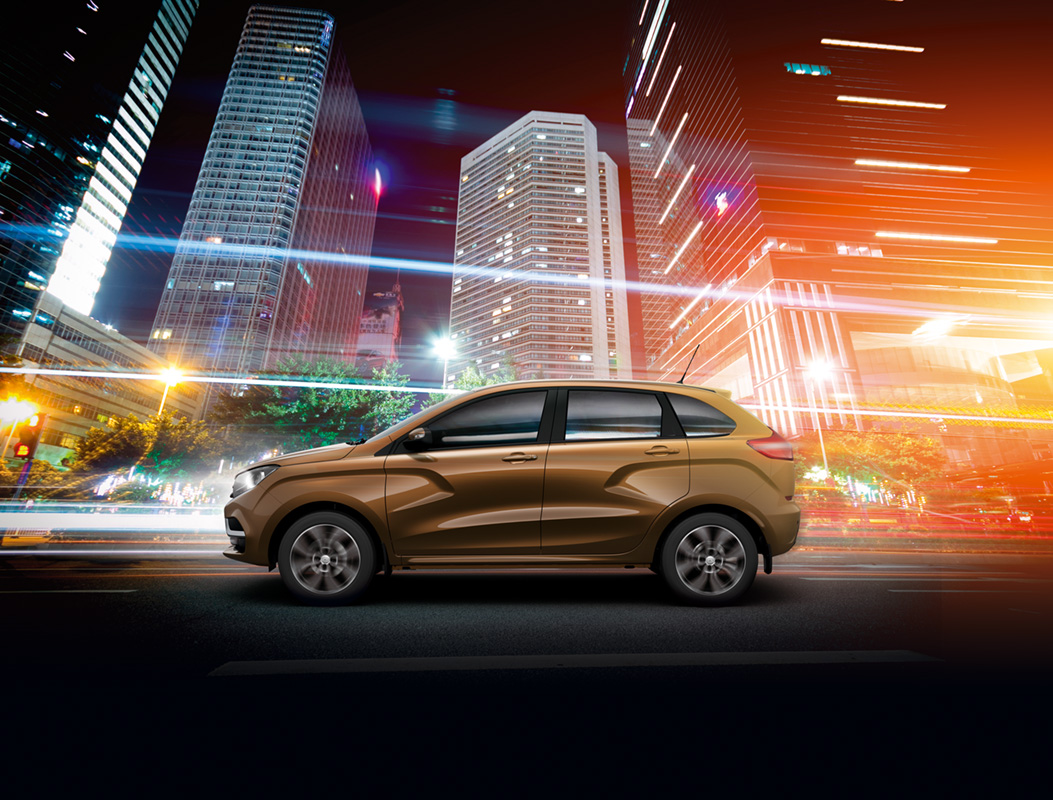 LADA - рост продаж на 25,1%